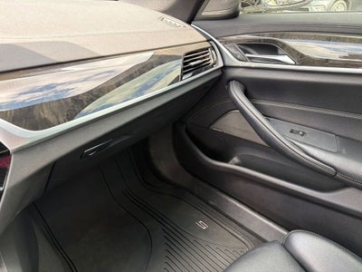 2017 BMW 5 Series 540i xDrive