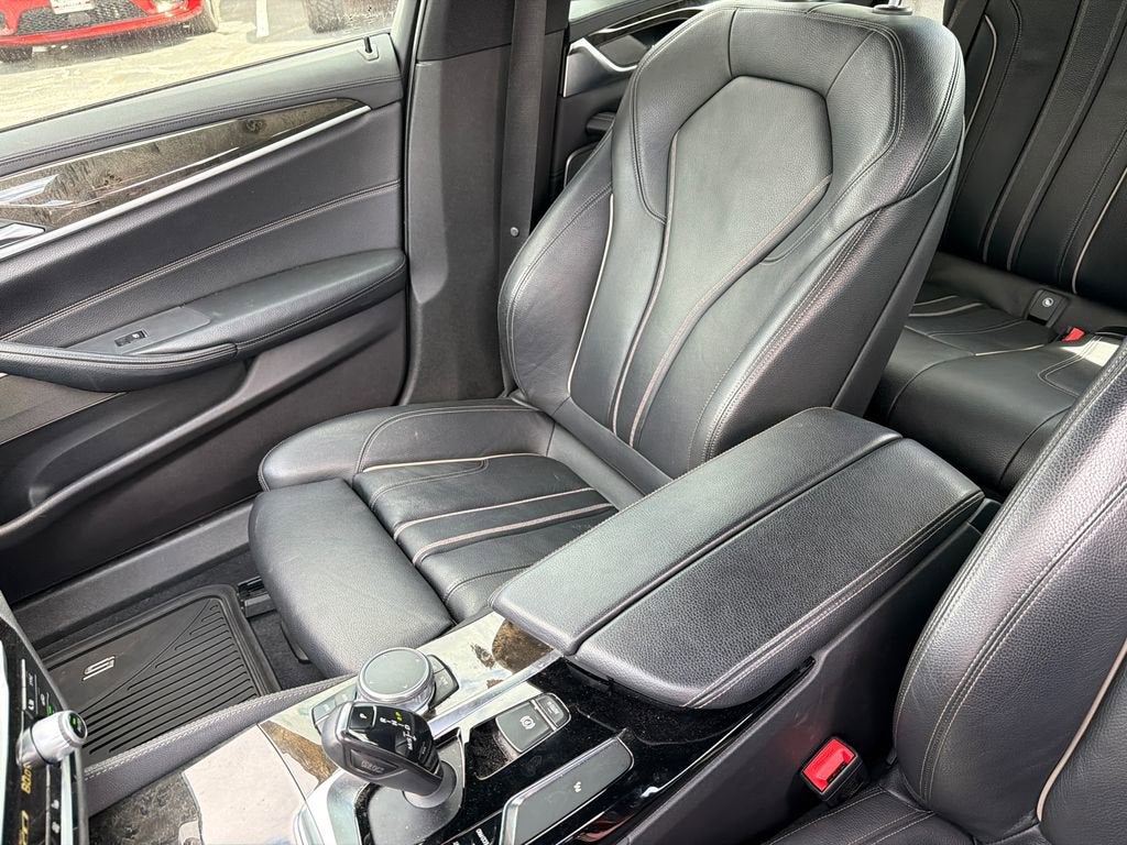 2017 BMW 5 Series 540i xDrive