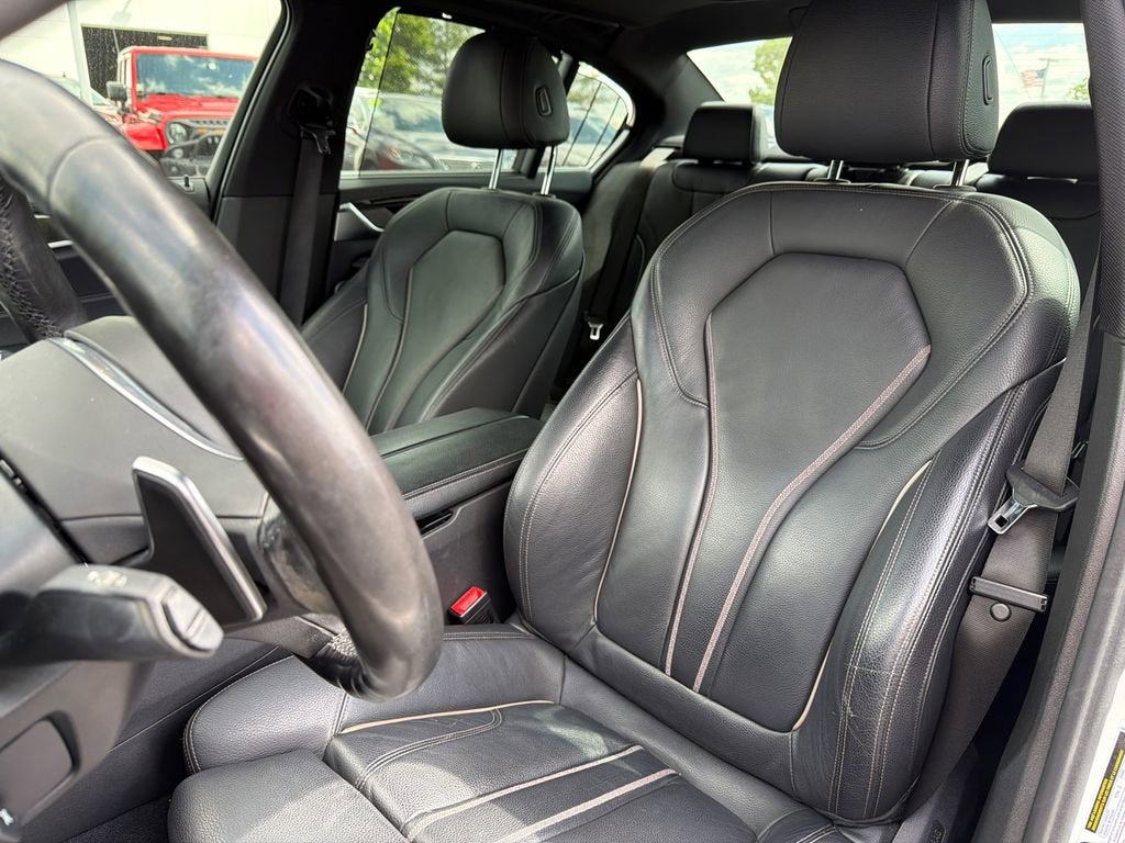 2017 BMW 5 Series 540i xDrive