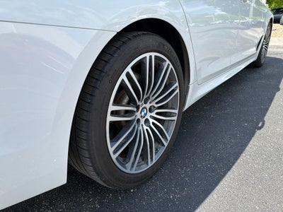 2017 BMW 5 Series 540i xDrive