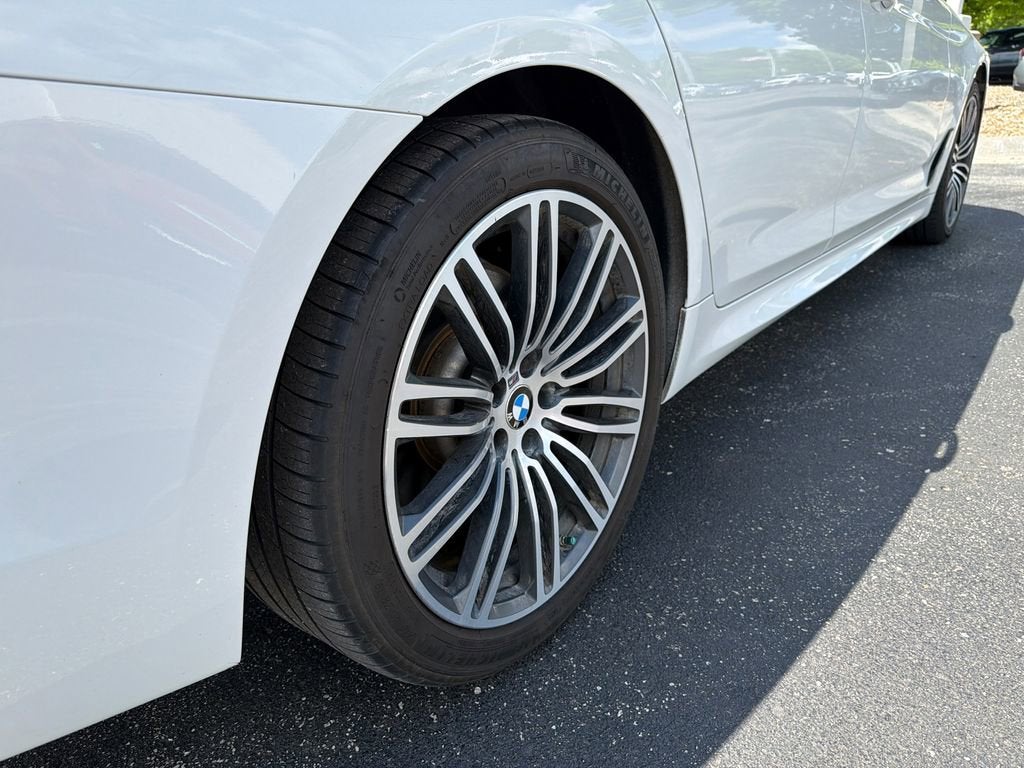 2017 BMW 5 Series 540i xDrive