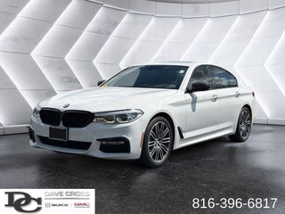 2017 BMW 5 Series 540i xDrive