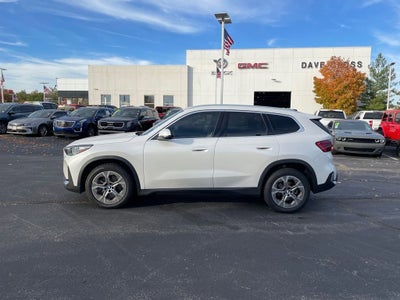 2023 BMW X1 xDrive28i