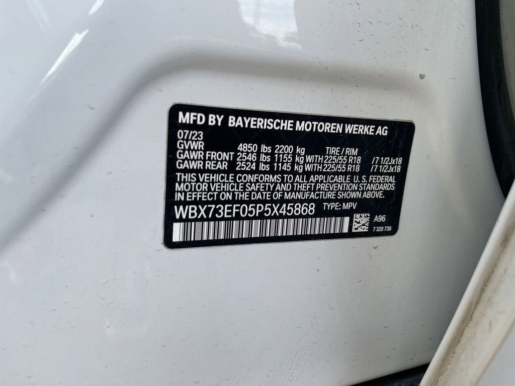 2023 BMW X1 xDrive28i