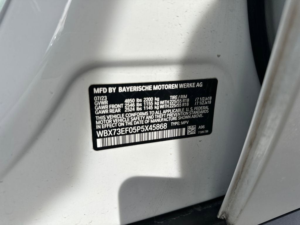 2023 BMW X1 xDrive28i