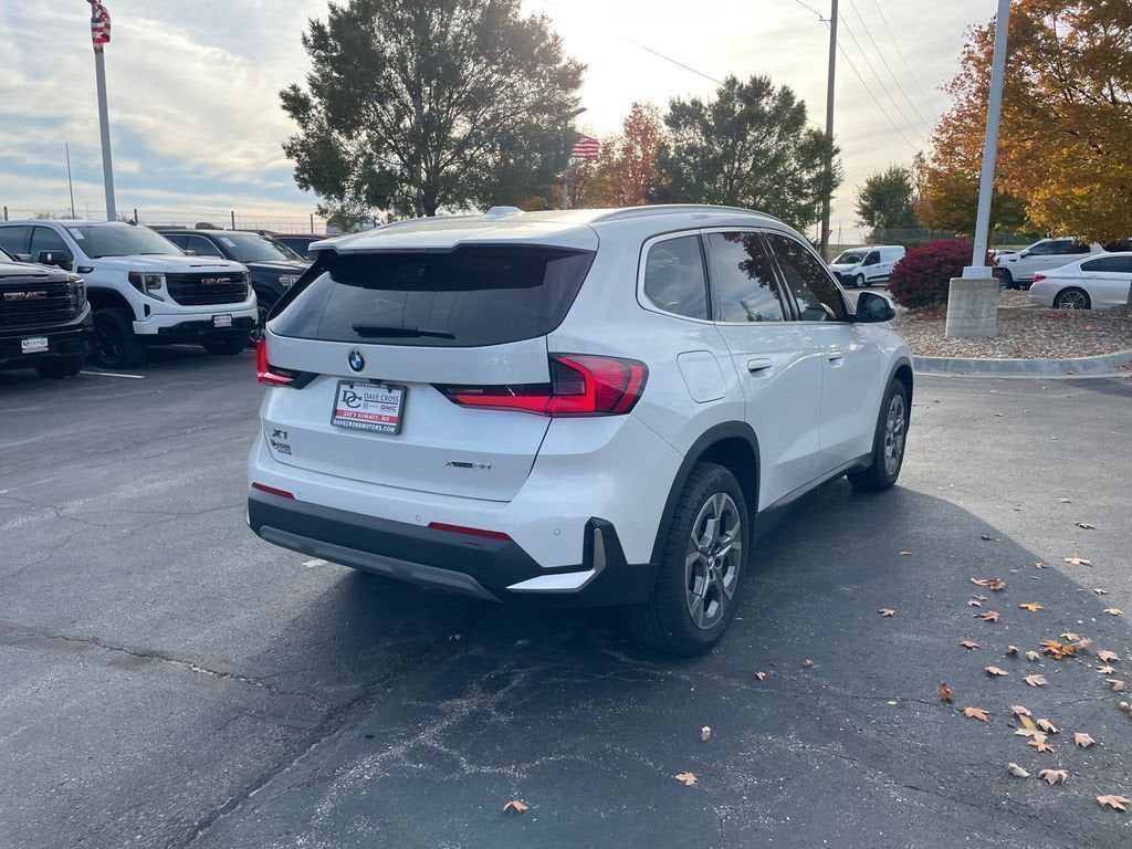 2023 BMW X1 xDrive28i