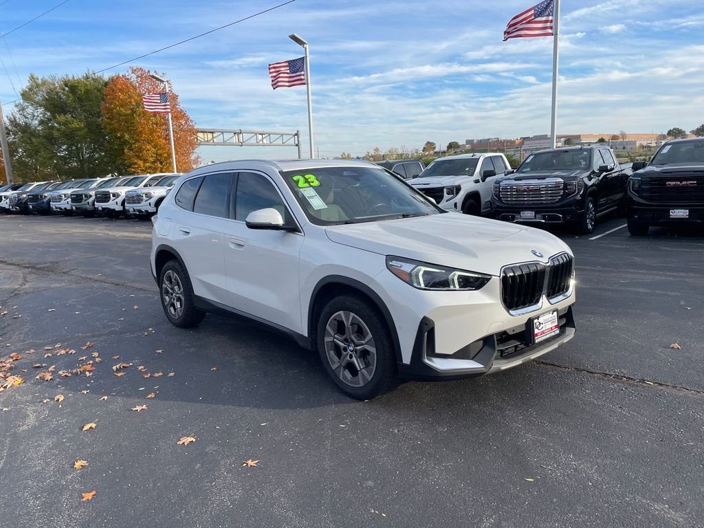 2023 BMW X1 xDrive28i