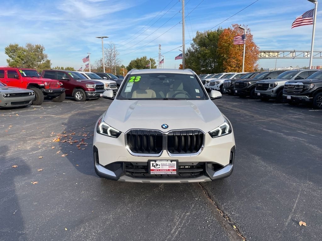 2023 BMW X1 xDrive28i
