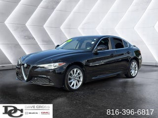 2020 Alfa Romeo Giulia Base