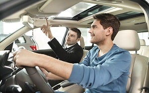 Schedule a test drive at Dave Cross Motors Kansas in LEES SUMMIT, MO.