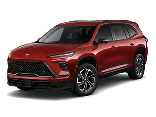Buick Enclave vs Acura MDX vs Infiniti QX60 - Dave Cross Motors Kansas in LEES SUMMIT MO