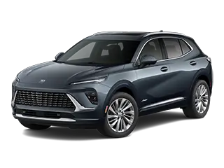 Buick Envision vs Acura RDX vs Lexus NX - Dave Cross Motors Kansas in LEES SUMMIT MO