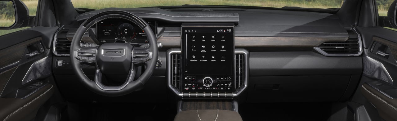 GMC Acadia