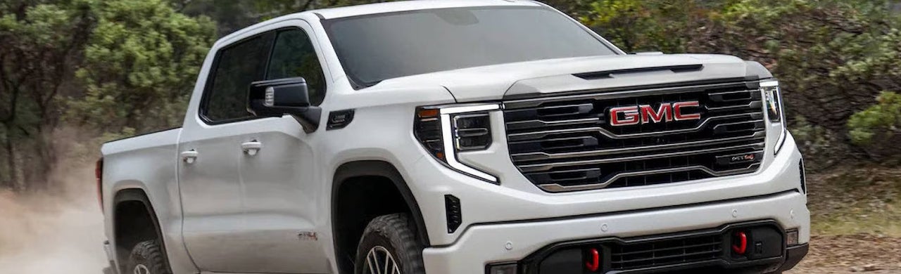 GMC Sierra