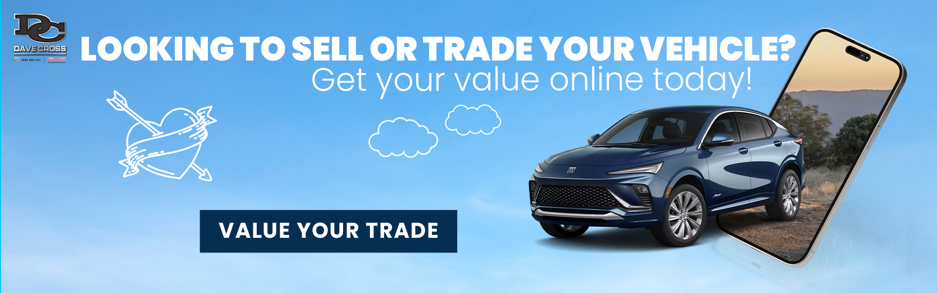 Trade in or trade up