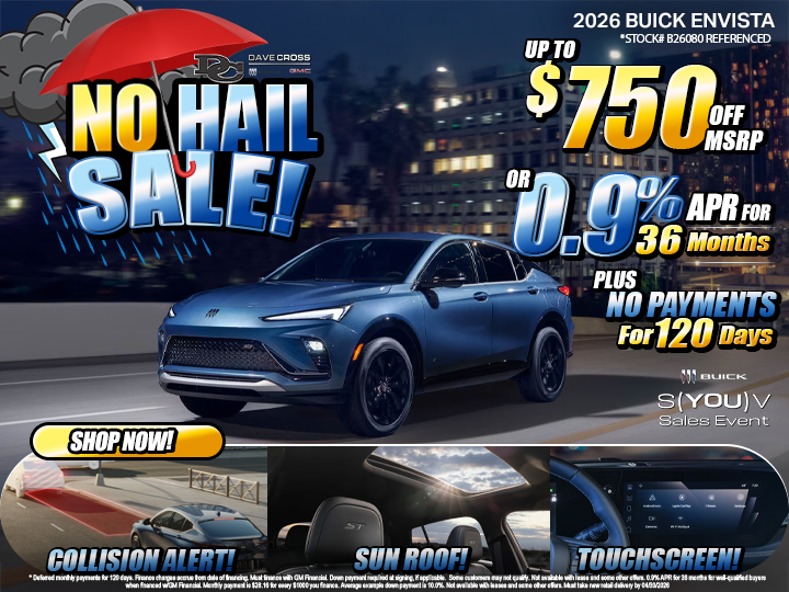 2026 Buick Envista