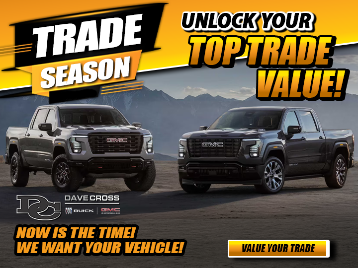 We want your Trade