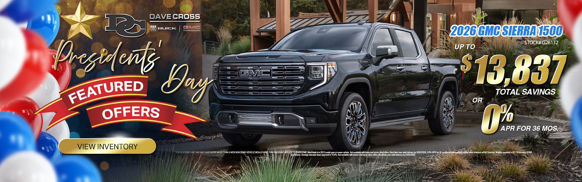 2026 GMC Sierra 1500