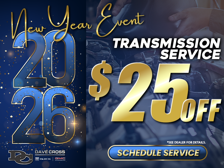 $25 Off Transmission Service