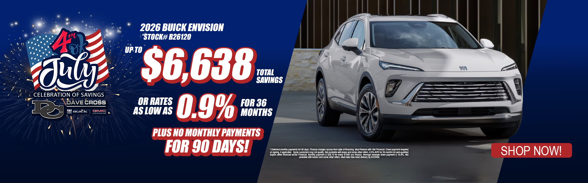 2026 Buick Envision
