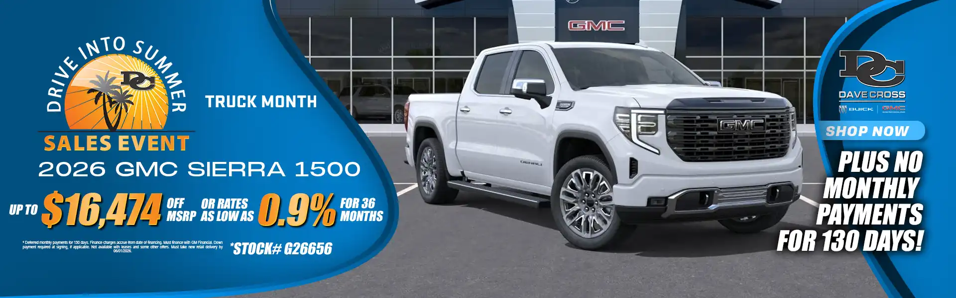 2026 GMC Sierra 1500