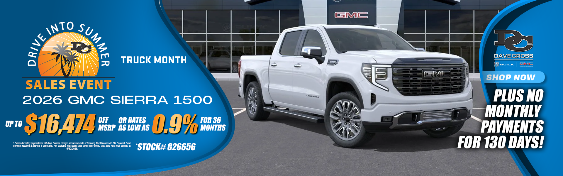 2026 GMC Sierra 1500