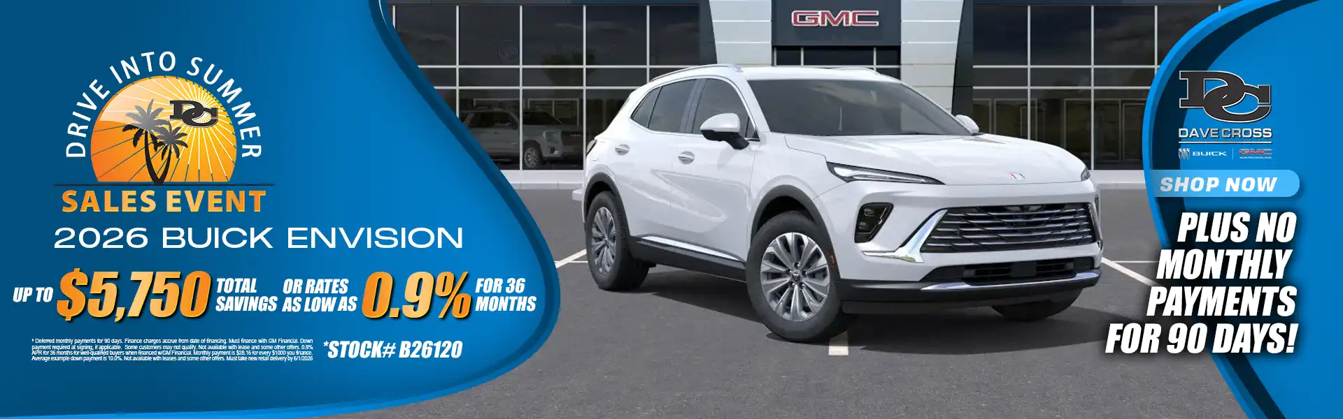 2026 Buick Envision
