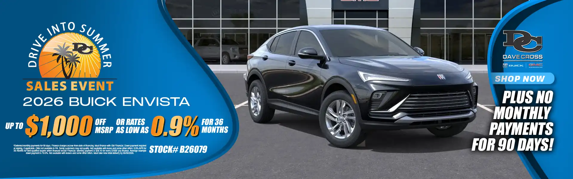 2026 Buick Envista