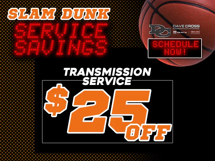$25 Off Transmission Service