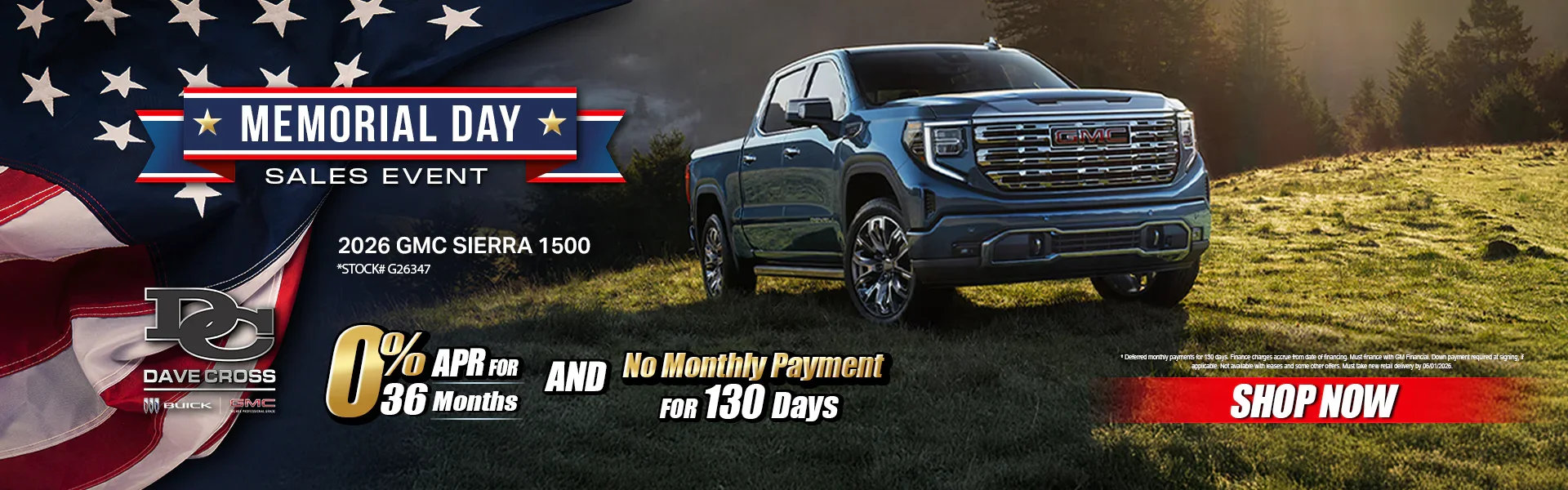 2026 GMC Sierra 1500