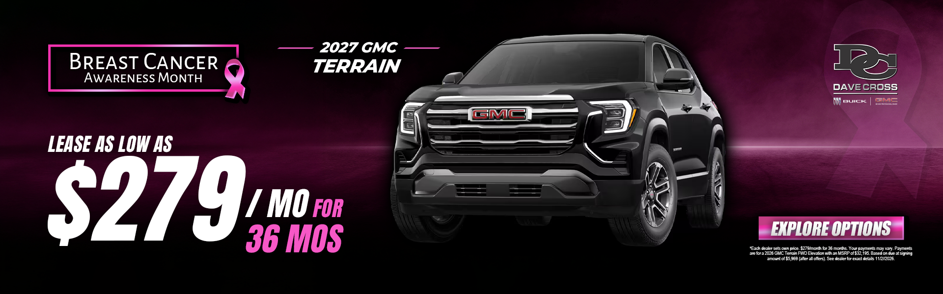 Gmc terrain
