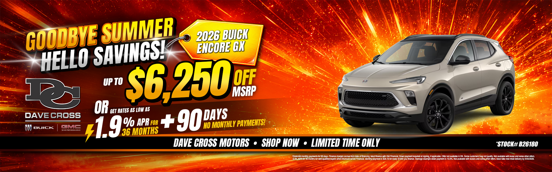 Buick Encore GX