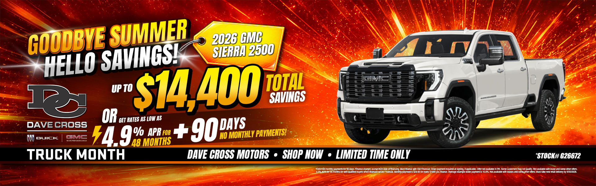 GMC Sierra 2500