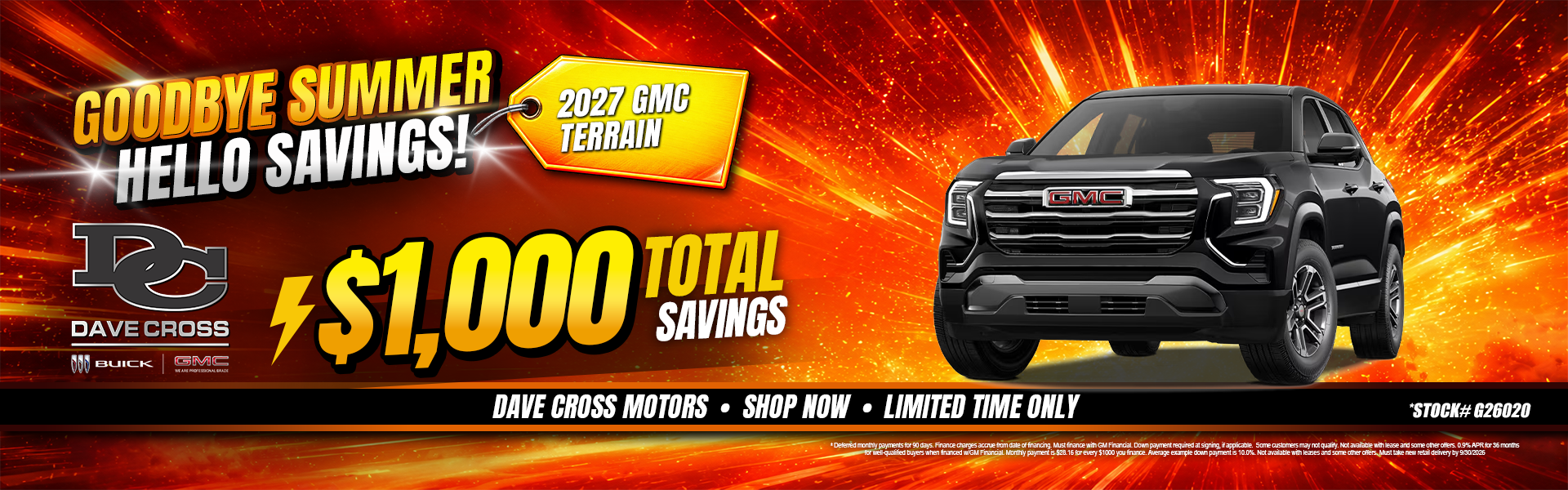 GMCTerrain