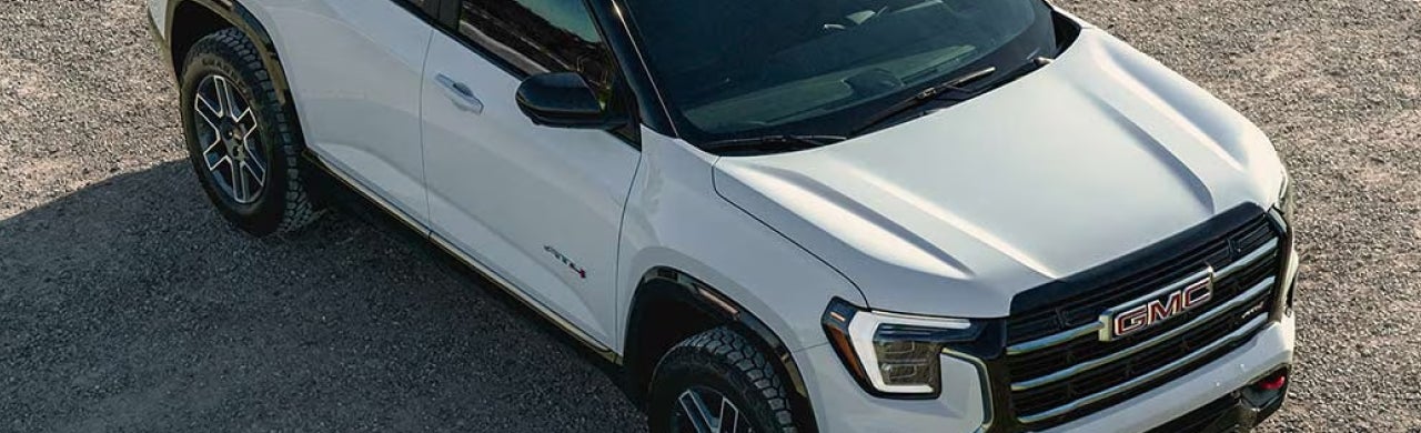 2027 Terrain